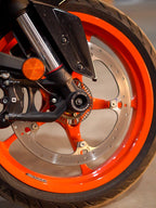 Premium Front Fork Slider for DUKE 250 & 390 Gen3 – SB 855