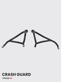 XPULSE 200 Crash Guard with Durable Metal Slider SB 866