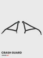 XPULSE 200 Crash Guard with Durable Metal Slider SB 866