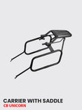 Premium Carrier with Saddle for Honda CB Unicorn – SB 874