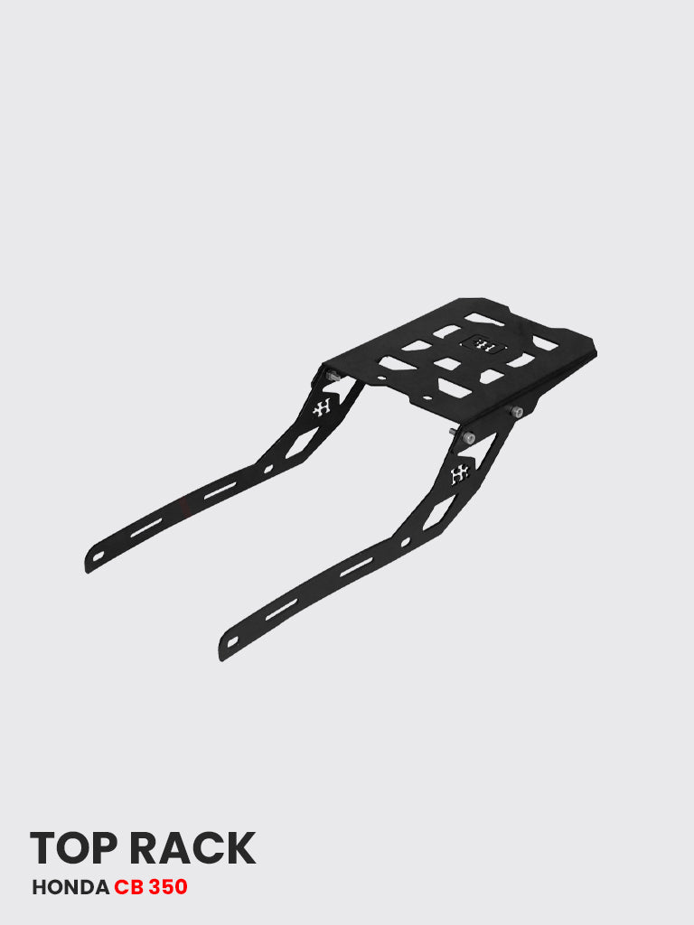CB 350 Top Rack with Saddle Stay - SB 931