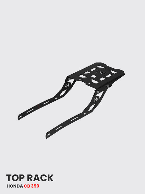 CB 350 Top Rack with Saddle Stay - SB 931
