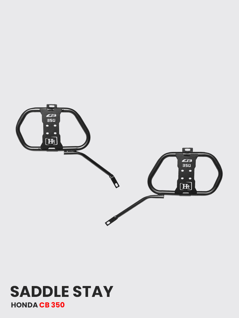 CB 350 Top Rack with Saddle Stay - SB 931