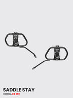CB 350 Top Rack with Saddle Stay - SB 931