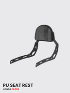 RS CB 350 Rear PU Seat & Back Rest - SB 918