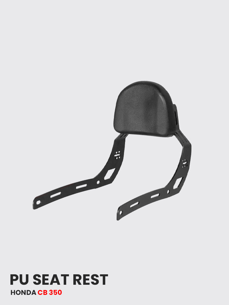 RS CB 350 Rear PU Seat & Back Rest - SB 918