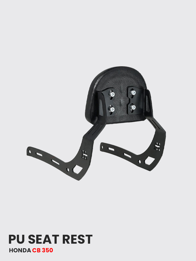 RS CB 350 Rear PU Seat & Back Rest - SB 918