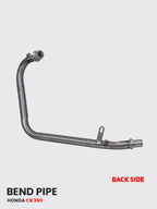 CB 350 Stainless Steel Bend Pipe - SB 891