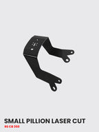 Compact Pillion Seat – Laser-Cut Precision for Honda CB 350 RS – SB 892