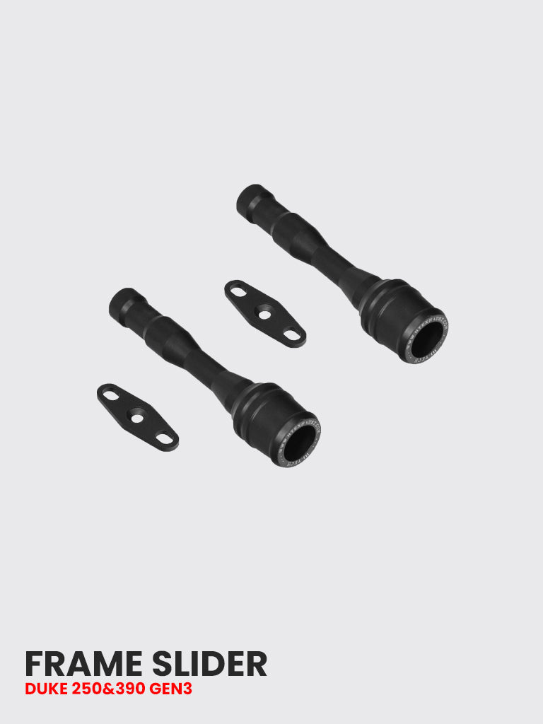 Premium Frame Sliders for Duke 250/390 Gen3 – SB 895