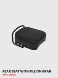 Rear Big Seat SB 901 for Royal Enfield Classic 350 Motorcycle Comfort Upgrade - Moto Modz
