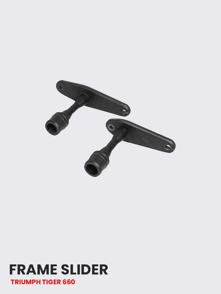 Triumph Tiger Sport 660 Frame Slider SB 934 – Premium Crash Protection