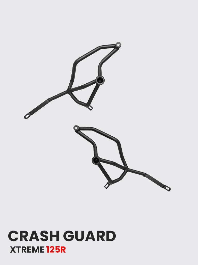 XTREME 125R Crash Guard – SB 944