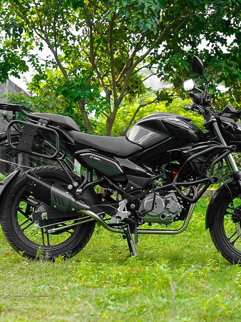 XTREME 125R Bend Pipe - SB 947