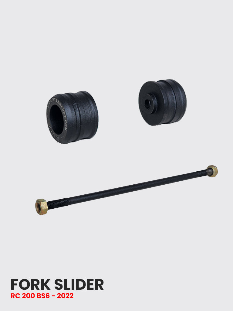 KTM RC BS6 2022 Fork Slider - SB 960 (Front Fork Protection)