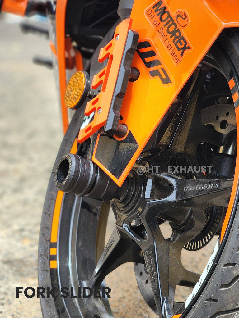 KTM RC BS6 2022 Fork Slider - SB 960 (Front Fork Protection)