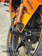 KTM RC BS6 2022 Fork Slider - SB 960 (Front Fork Protection)