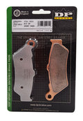 DP Sintered Brake Pads for Royal Enfield Super Meteor 650 - Sport SDP HH+