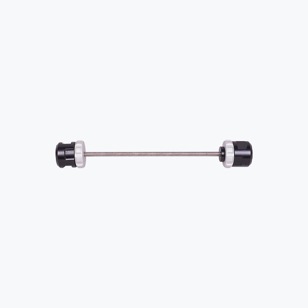Legendary Rotex Front Wheel Sliders for Suzuki V-Strom 800DE