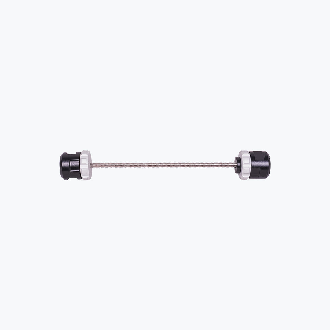 Legendary Rotex Front Wheel Sliders for Suzuki V-Strom 800DE