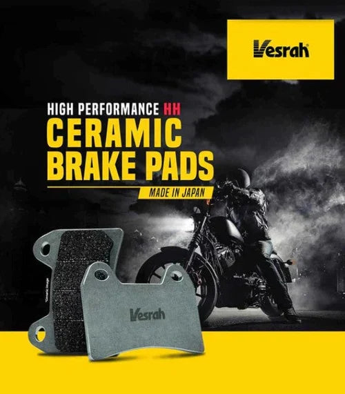 KTM Duke 125 250 Vesrah Ceramic Brake Pad SD-9068 SD-953 Motorcycle Accessory - Moto Modz