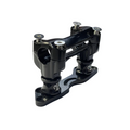 HANDLE CONVERSION KIT FOR PULSAR NS 200/160/125 ( FOR TOURING , LONG RIDES) ( without handlebar )