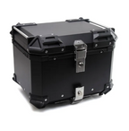 LGP 45L Top Box with Hand Rest & Support - Black Premium Universal