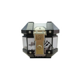 LGP Premium 5-Litre Aluminium Top Box with Adventure Graphics