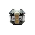 LGP Premium 5-Litre Aluminium Top Box with Adventure Graphics