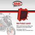 BMC Air Filter for KTM Duke 390 Gen 3- FM01211
