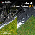 Super Meteor 650 FootRest- FTR 734 Ht Exhaust SET OF -2