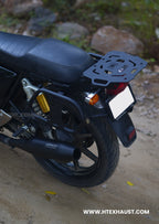 Sturdy Top Rack for GT 650 & Interceptor 650 - SB 975