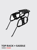 Premium Top Rack with Saddle for XBlade – SB 856