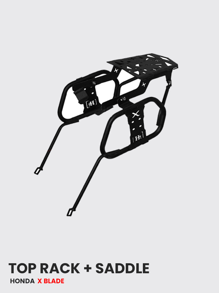 Premium Top Rack with Saddle for XBlade – SB 856