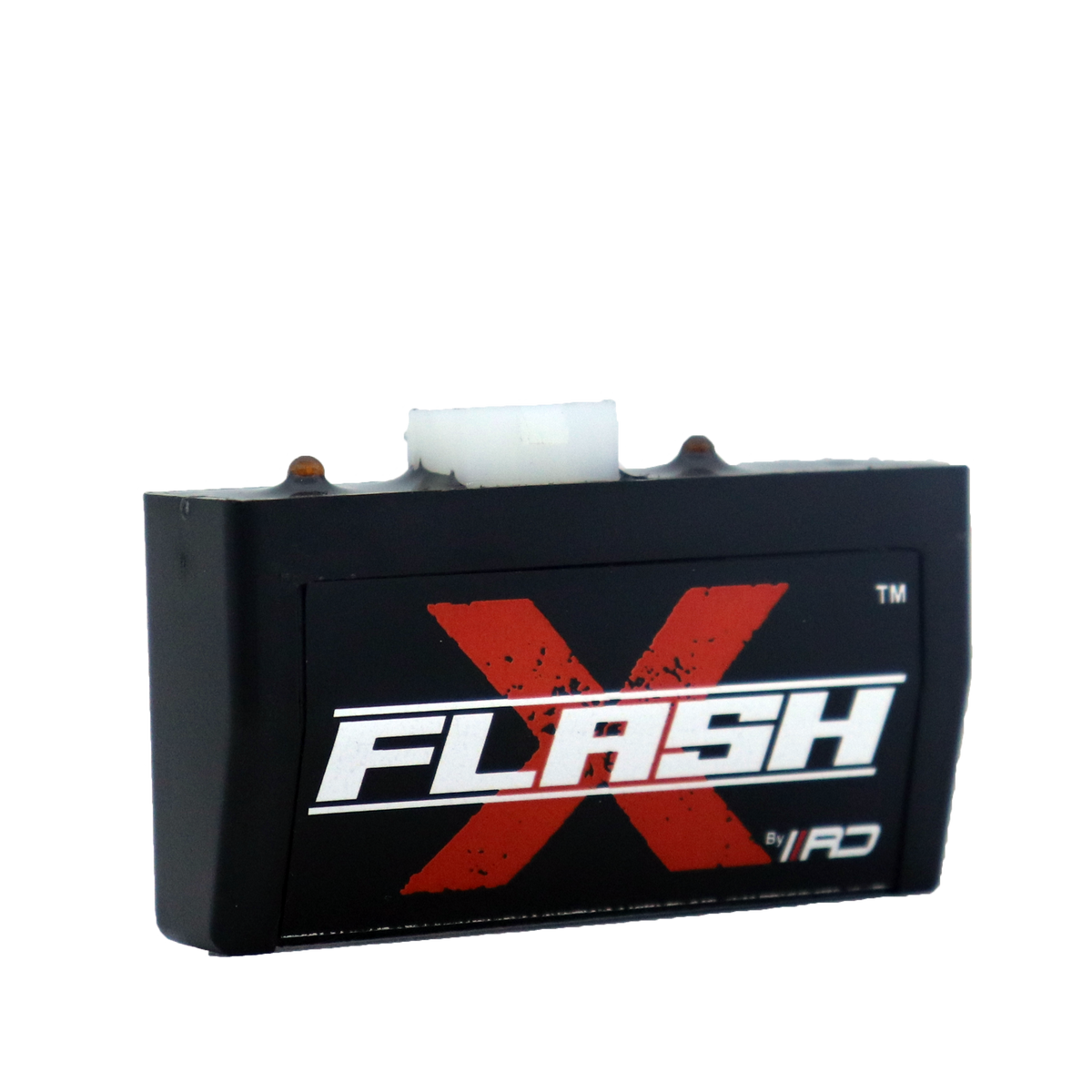 FlashX Hazard Module front view for Royal Enfield Guerrilla 450 - Moto Modz