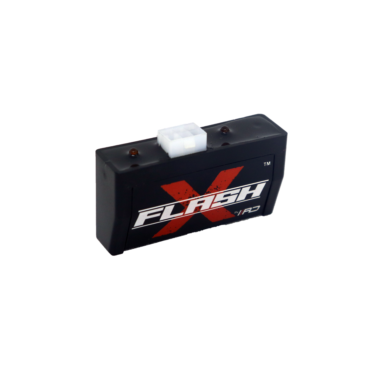 FlashX Hazard Module front view for Royal Enfield Guerrilla 450 - Moto Modz
