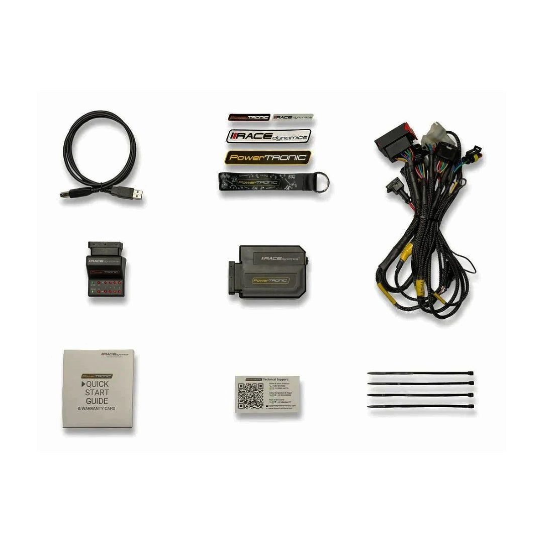 Powertronic V4 Ktm Duke/Rc 250 (2017-2019)