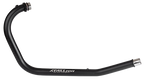 Black Free-Flow Header Pipe for Interceptor / GT 650 - Silver Stallion Performance
