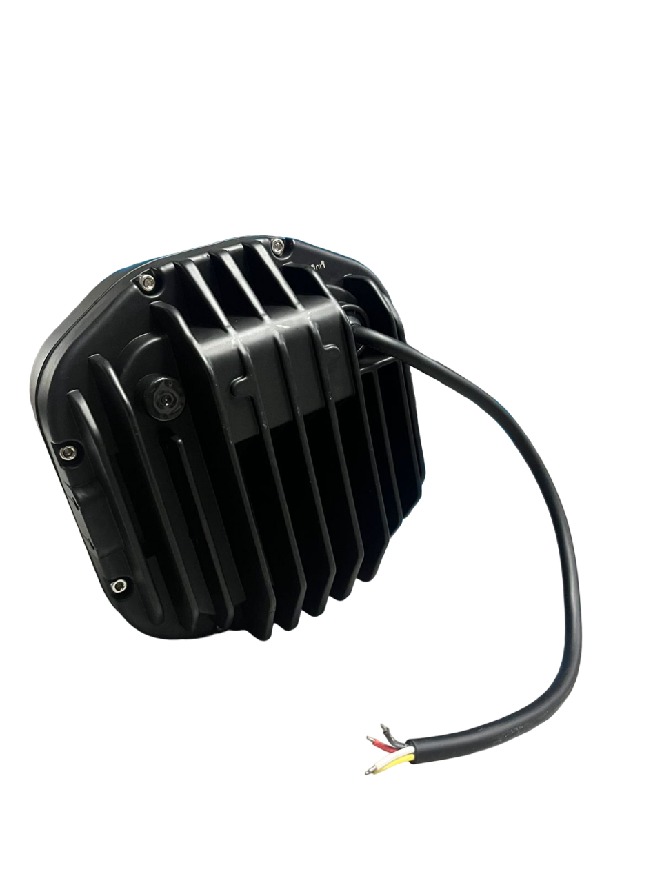 LIU HJG Master 5-Lens God's Eye 7-Inch Auxiliary Headlight Replacement — Compatible with Royal Enfield, Mahindra Thar & Gypsy (Pack of 1)