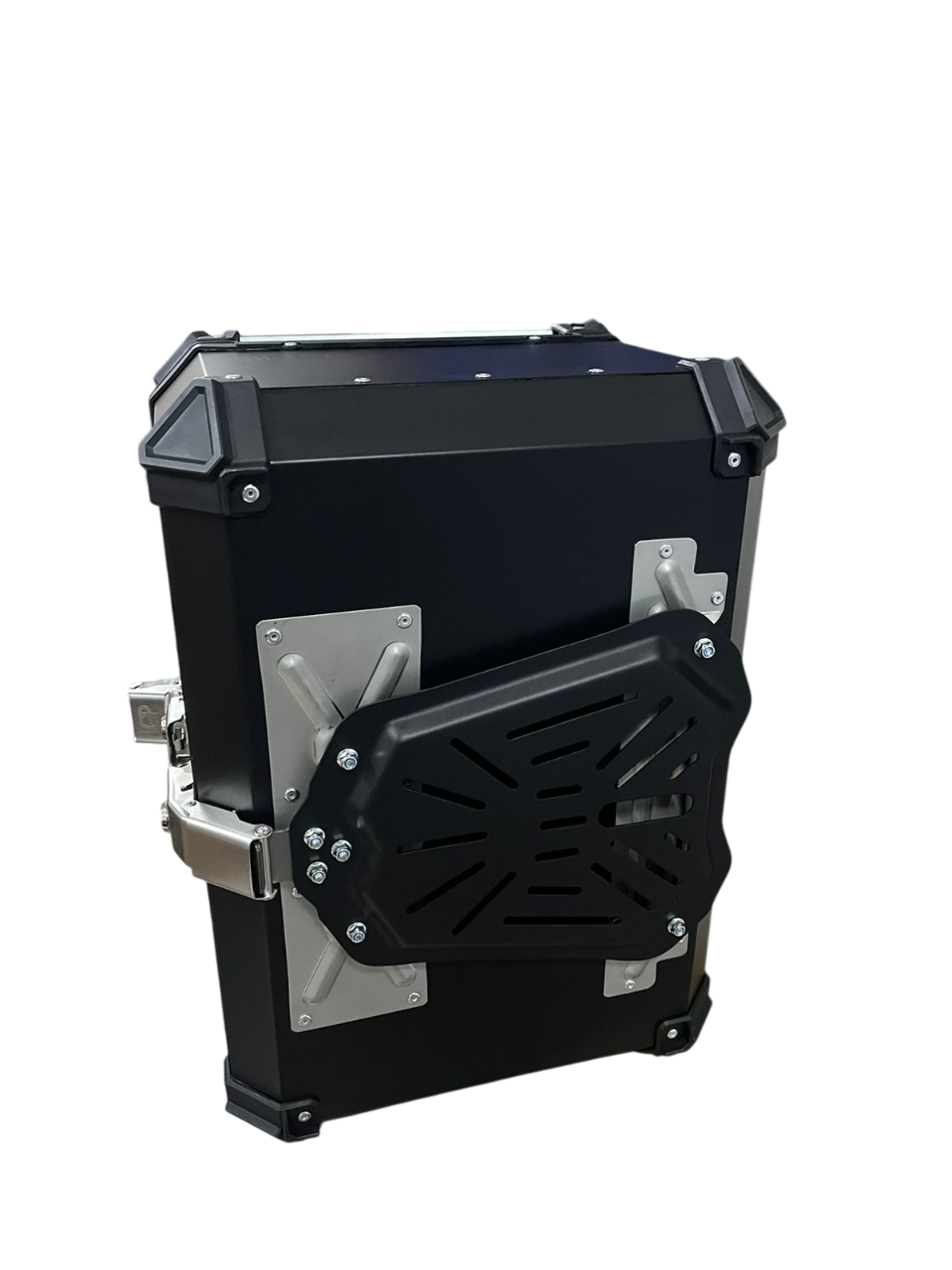 LGP Heavy-Duty Top Case / Top Box X 65L – Premium aluminium, Universal fit