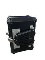 LGP Heavy-Duty Top Case / Top Box X 65L – Premium aluminium, Universal fit