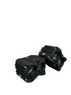MK05 Spotlight | IP67 Waterproof Auxiliary Lights with Harness Included | Universal Fit for All Motorcycles and Cars | Premium by LGP | 18-Month Warranty
