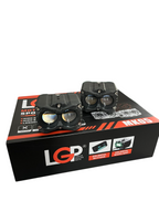 MK05 Spotlight | IP67 Waterproof Auxiliary Lights with Harness Included | Universal Fit for All Motorcycles and Cars | Premium by LGP | 18-Month Warranty