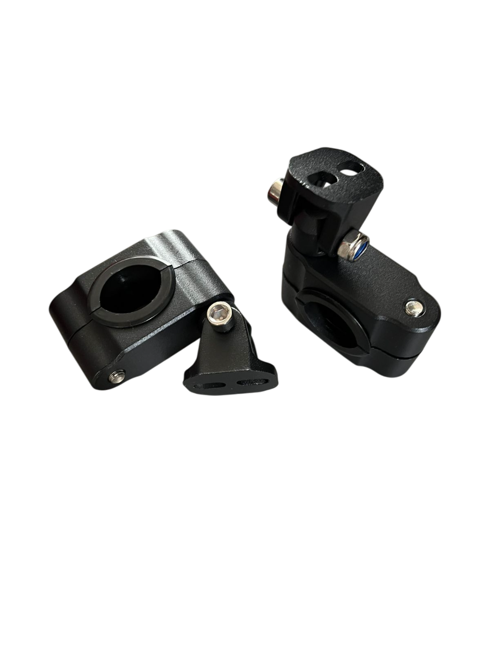 MK05 Spotlight | IP67 Waterproof Auxiliary Lights with Harness Included | Universal Fit for All Motorcycles and Cars | Premium by LGP | 18-Month Warranty