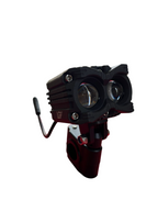 MK05 Spotlight | IP67 Waterproof Auxiliary Lights with Harness Included | Universal Fit for All Motorcycles and Cars | Premium by LGP | 18-Month Warranty