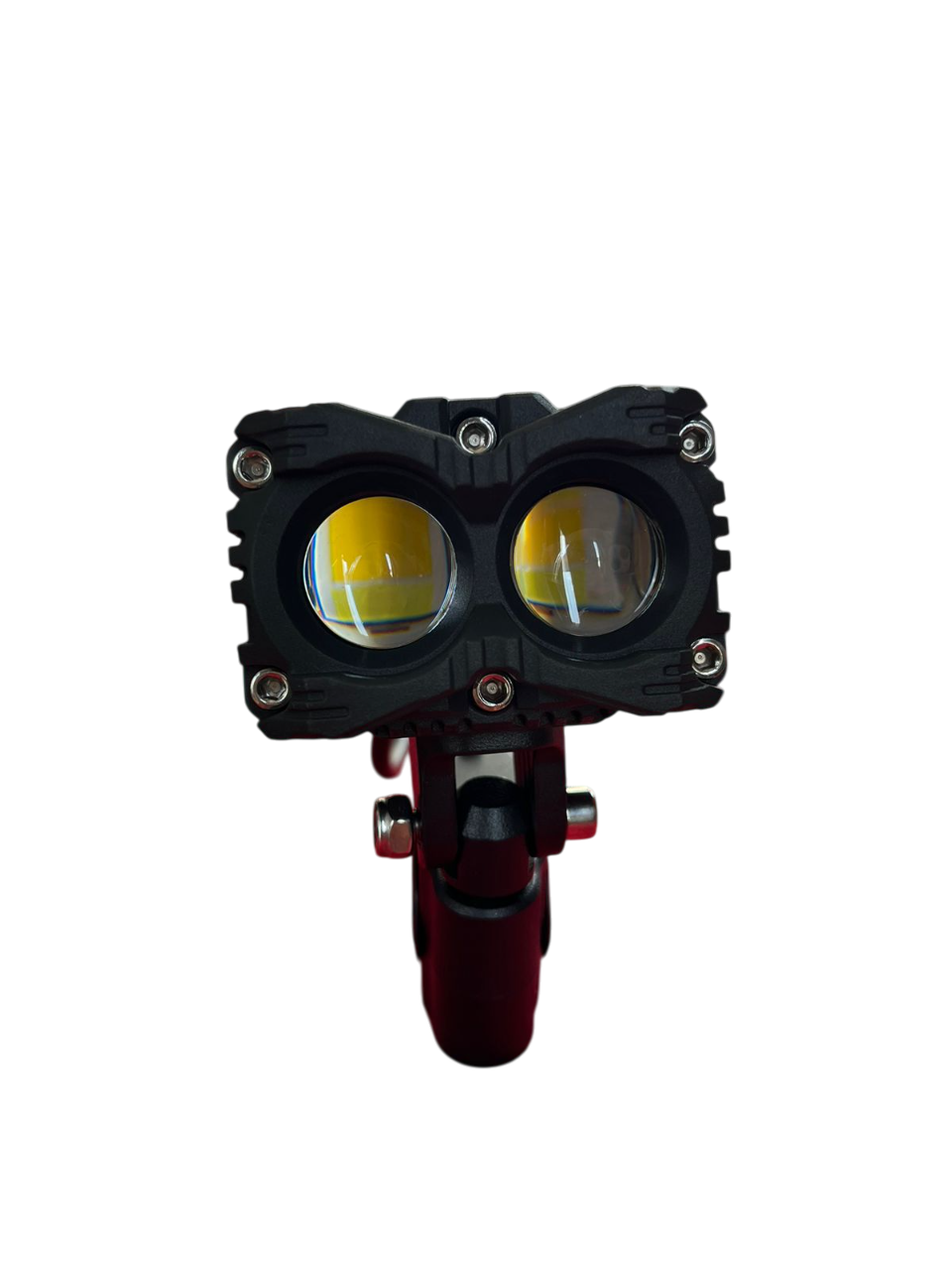 MK05 Spotlight | IP67 Waterproof Auxiliary Lights with Harness Included | Universal Fit for All Motorcycles and Cars | Premium by LGP | 18-Month Warranty