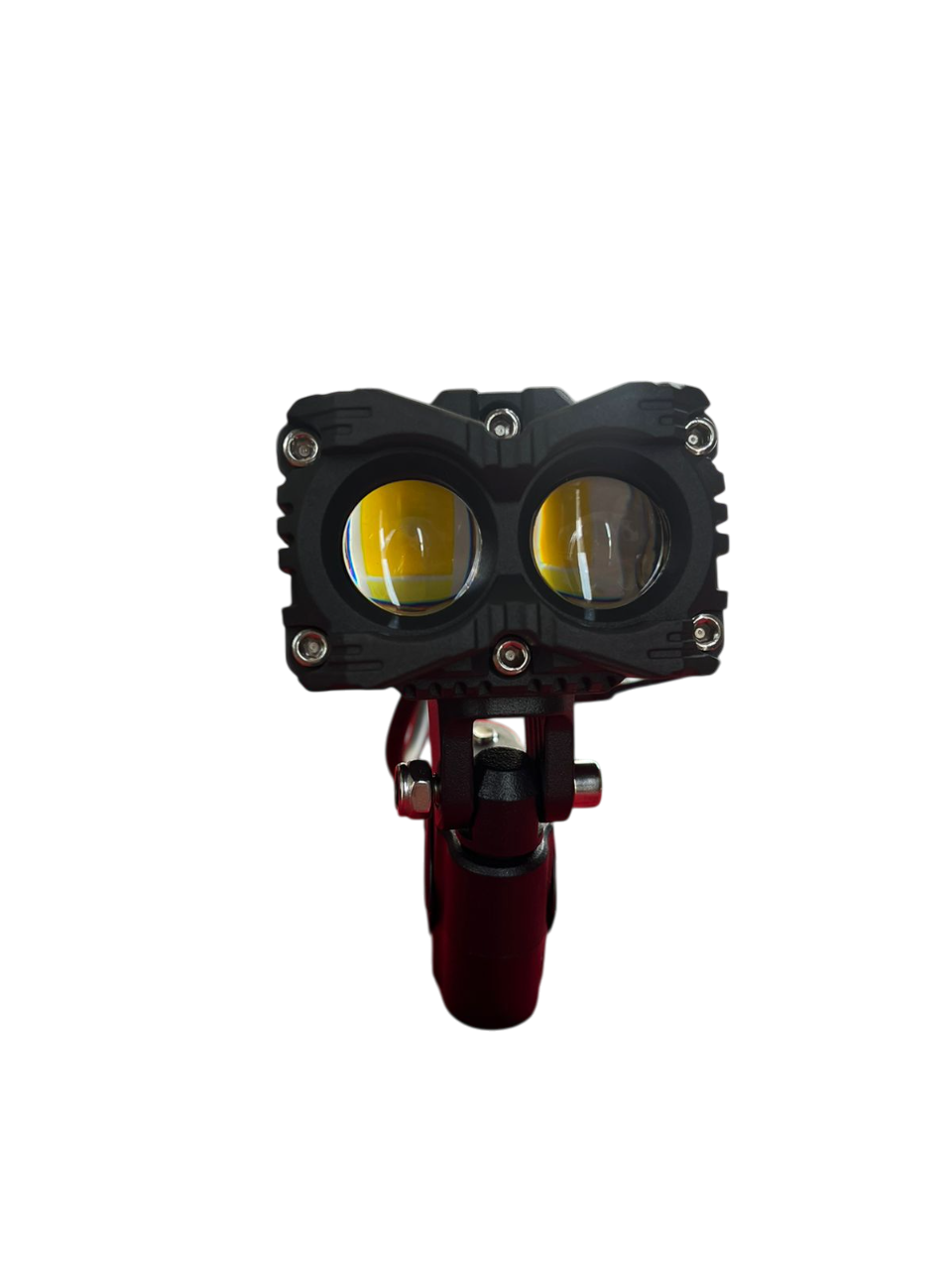 MK05 Spotlight | IP67 Waterproof Auxiliary Lights with Harness Included | Universal Fit for All Motorcycles and Cars | Premium by LGP | 18-Month Warranty