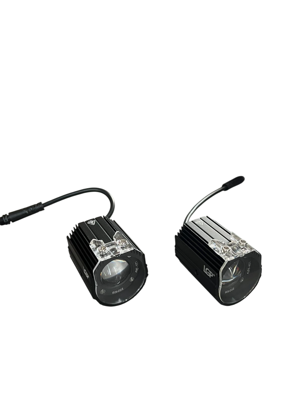 MK02 Spotlight – IP67 Waterproof Auxiliary Light with Harness | Universal Fit for Motorcycles & Cars | Premium by LGP – 18-Month Warranty