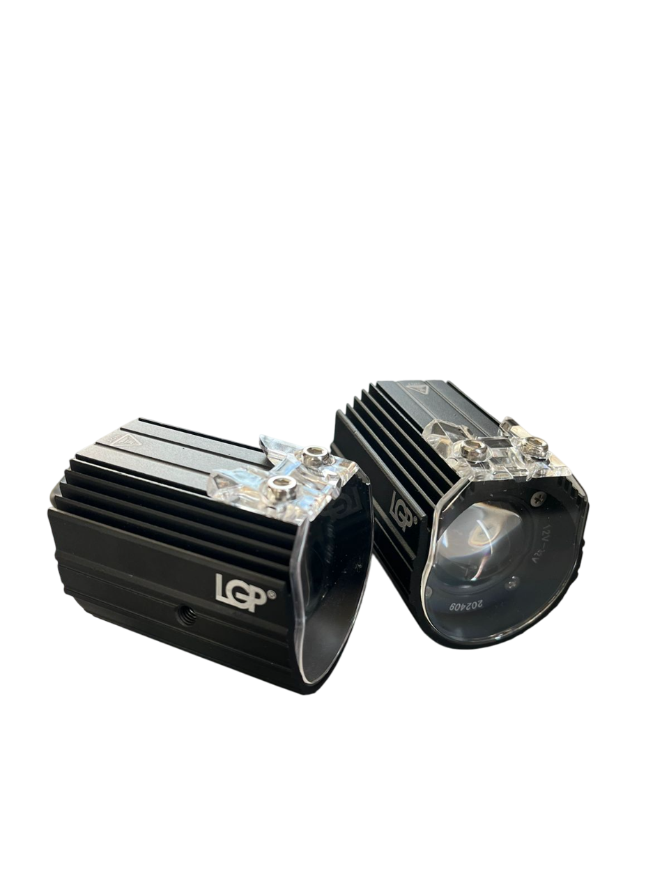 MK02 Spotlight – IP67 Waterproof Auxiliary Light with Harness | Universal Fit for Motorcycles & Cars | Premium by LGP – 18-Month Warranty