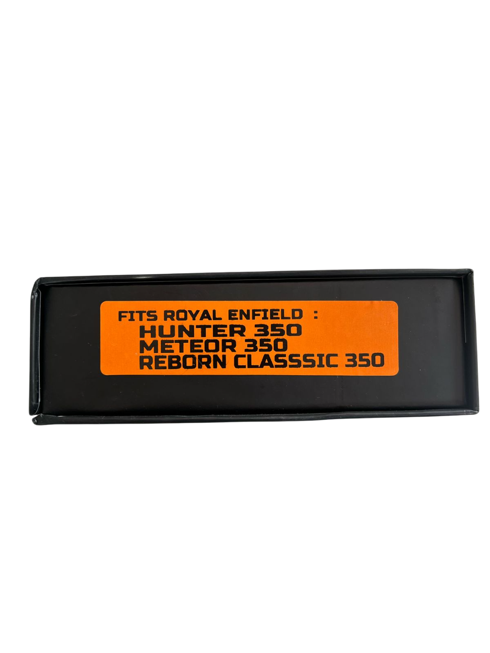Royal Enfield Classic Reborn 350 Meteor Hunter High Performance Spark Plug Cable Kit with Resistor Caps - Moto Modz